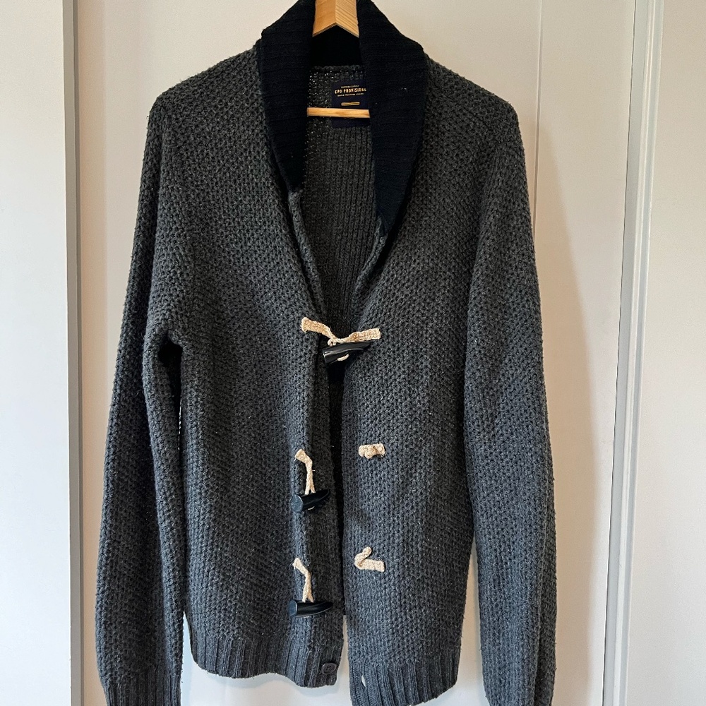 CPO Provisions Cardigan